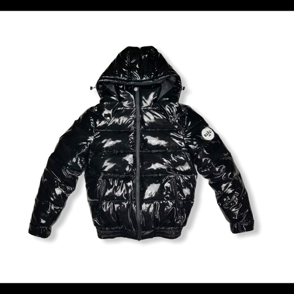 Authentic Solo Unisex BOB Puffer Jacket - Picture 2 of 7